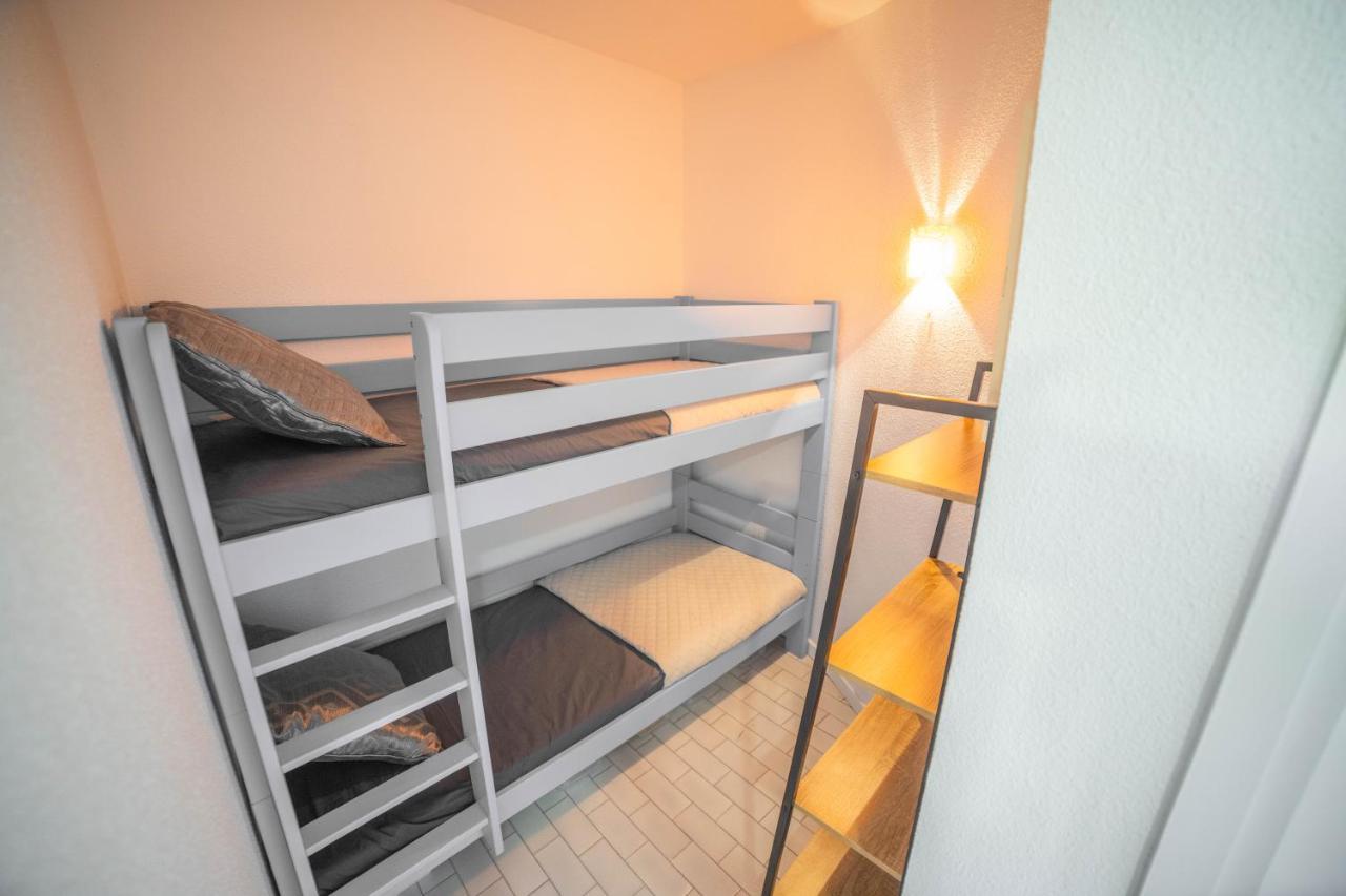 New Mare Nostrum-Vue Mer-Wifi-Acces Plage-Parking-Top Pros Servicesconciergerie La Grande Motte Apartman Kültér fotó